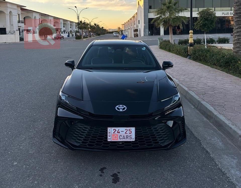 تويوتا كامري